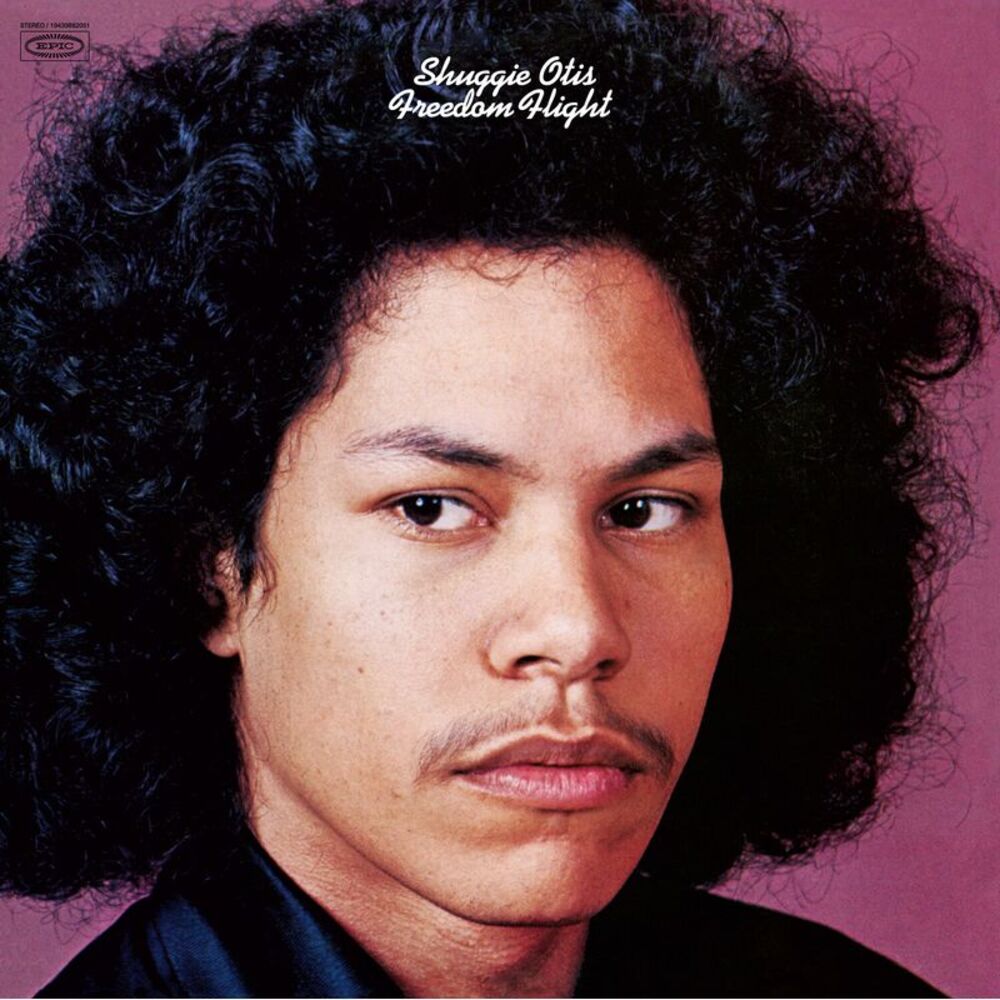Shuggie Otis - Freedom Flight  LP LP